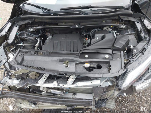 Продажа на аукционе авто 2025 Mitsubishi Eclipse Cross Se S-awc, vin: JA4ATWAA1SZ005416, номер лота: 45442599