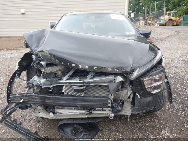 Продажа на аукционе авто 2025 Mitsubishi Eclipse Cross Se S-awc, vin: JA4ATWAA1SZ005416, номер лота: 45442599
