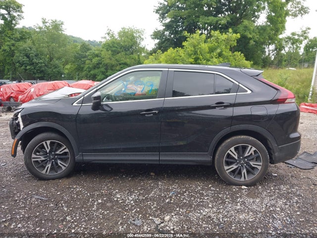 Продажа на аукционе авто 2025 Mitsubishi Eclipse Cross Se S-awc, vin: JA4ATWAA1SZ005416, номер лота: 45442599