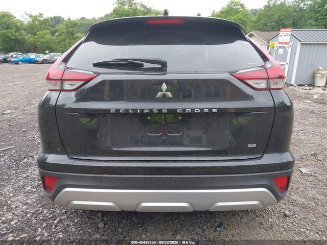 Продажа на аукционе авто 2025 Mitsubishi Eclipse Cross Se S-awc, vin: JA4ATWAA1SZ005416, номер лота: 45442599