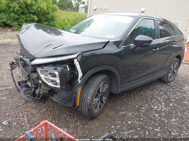 Продажа на аукционе авто 2025 Mitsubishi Eclipse Cross Se S-awc, vin: JA4ATWAA1SZ005416, номер лота: 45442599