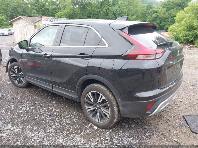 Продажа на аукционе авто 2025 Mitsubishi Eclipse Cross Se S-awc, vin: JA4ATWAA1SZ005416, номер лота: 45442599