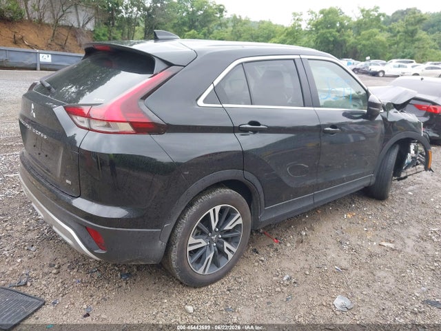 Продажа на аукционе авто 2025 Mitsubishi Eclipse Cross Se S-awc, vin: JA4ATWAA1SZ005416, номер лота: 45442599
