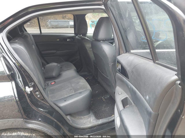 Продажа на аукционе авто 2025 Mitsubishi Eclipse Cross Se S-awc, vin: JA4ATWAA1SZ005416, номер лота: 45442599