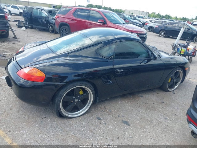 Продажа на аукционе авто 2002 Porsche Boxster S, vin: WP0CB29872U662939, номер лота: 45442612