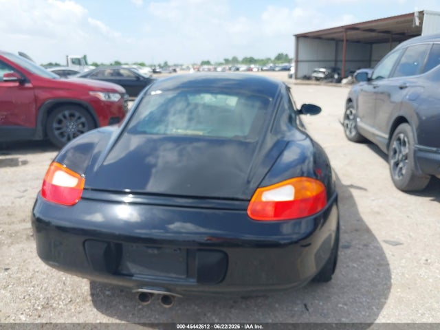 Продажа на аукционе авто 2002 Porsche Boxster S, vin: WP0CB29872U662939, номер лота: 45442612