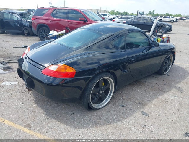 Продажа на аукционе авто 2002 Porsche Boxster S, vin: WP0CB29872U662939, номер лота: 45442612