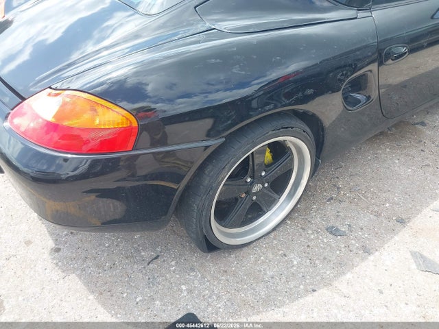 Продажа на аукционе авто 2002 Porsche Boxster S, vin: WP0CB29872U662939, номер лота: 45442612