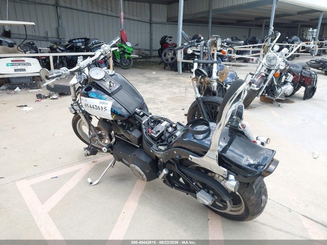45442615 :رقم المزاد ، 1HD1BTY176Y019442 vin ، 2006 Harley-davidson Fxstb مزاد بيع