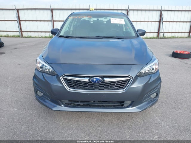Aukcja sprzedaży 2018 Subaru Impreza 2.0i Premium, vin: 4S3GKAD60J3615063, numer aukcji: 45442626