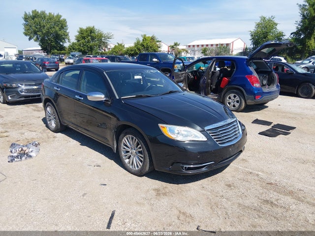 Aukcja sprzedaży 2011 Chrysler 200 Limited, vin: 1C3BC2FG2BN517908, numer aukcji: 45442627