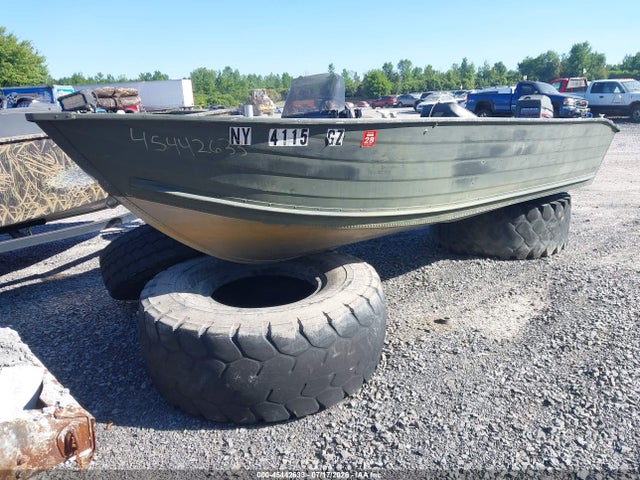Продажа на аукционе авто 1992 Tracker Other, vin: BUJ19250A292, номер лота: 45442633
