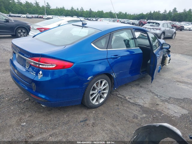 Ford Fusion Hybrid Se 2017 3FA6P0LU7HR325475 Image 4