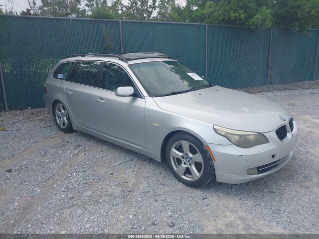 Aukcja sprzedaży 2008 Bmw 535xi, vin: WBAPT73518CX00641, numer aukcji: 45442635