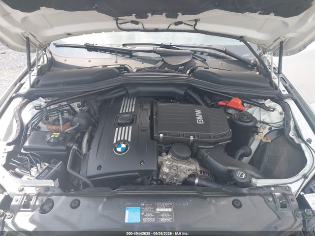 Aukcja sprzedaży 2008 Bmw 535xi, vin: WBAPT73518CX00641, numer aukcji: 45442635