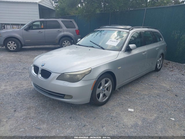 Aukcja sprzedaży 2008 Bmw 535xi, vin: WBAPT73518CX00641, numer aukcji: 45442635