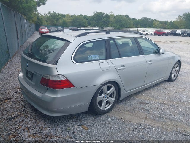 Aukcja sprzedaży 2008 Bmw 535xi, vin: WBAPT73518CX00641, numer aukcji: 45442635