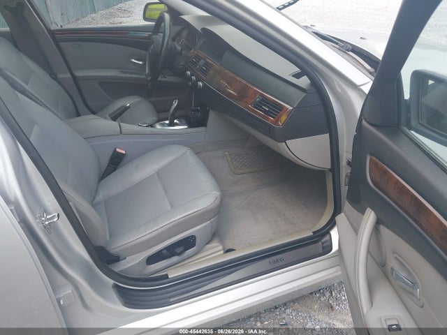 Aukcja sprzedaży 2008 Bmw 535xi, vin: WBAPT73518CX00641, numer aukcji: 45442635