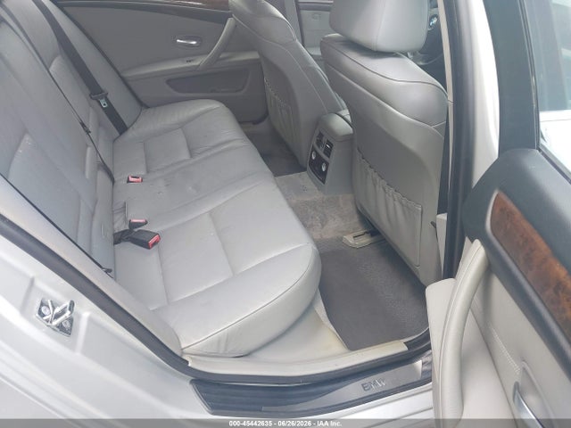 Aukcja sprzedaży 2008 Bmw 535xi, vin: WBAPT73518CX00641, numer aukcji: 45442635