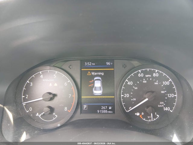 Aukcja sprzedaży 2022 Nissan Altima S Fwd, vin: 1N4BL4BVXNN389133, numer aukcji: 45442637