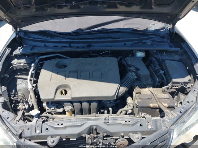 Toyota Corolla S Plus 2014 5YFBURHE8EP127271 Image 10