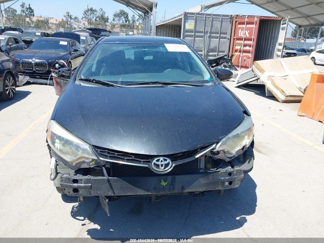 Toyota Corolla S Plus 2014 5YFBURHE8EP127271 Image 13