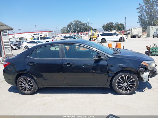 Toyota Corolla S Plus 2014 5YFBURHE8EP127271 Image 14