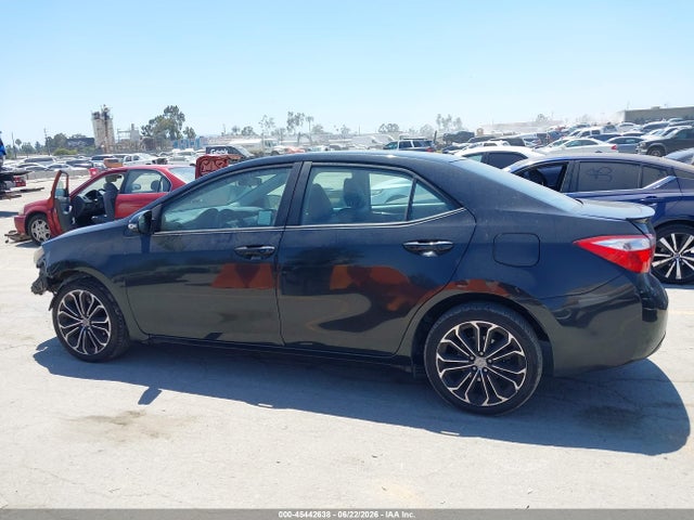 Toyota Corolla S Plus 2014 5YFBURHE8EP127271 Image 15