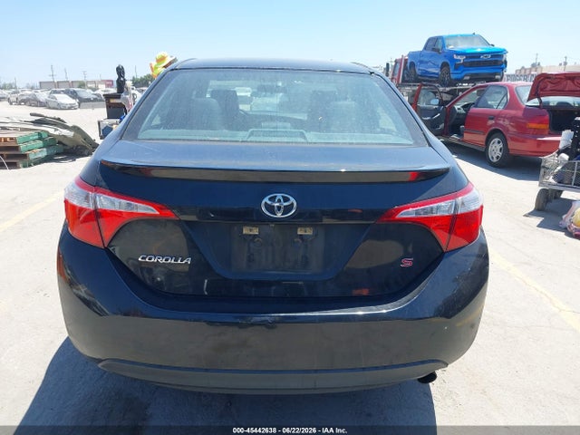 Toyota Corolla S Plus 2014 5YFBURHE8EP127271 Image 17