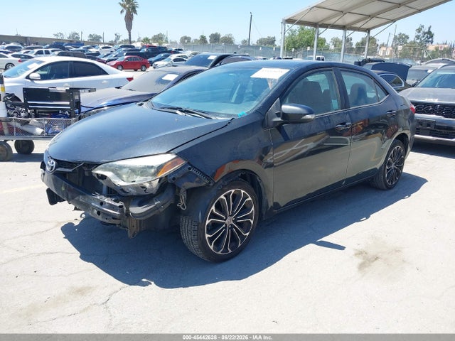 Toyota Corolla S Plus 2014 5YFBURHE8EP127271 Image 2