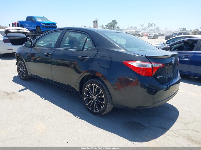 Toyota Corolla S Plus 2014 5YFBURHE8EP127271 Image 3