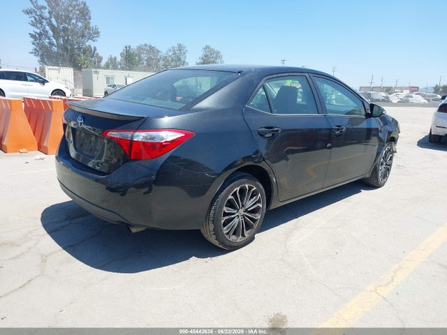 Toyota Corolla S Plus 2014 5YFBURHE8EP127271 Image 4