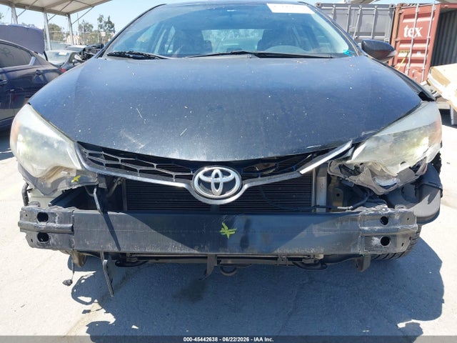 Toyota Corolla S Plus 2014 5YFBURHE8EP127271 Image 6
