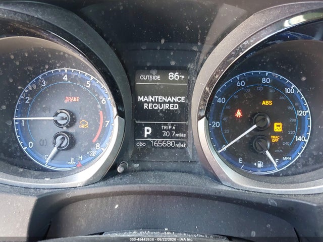 Toyota Corolla S Plus 2014 5YFBURHE8EP127271 Image 7
