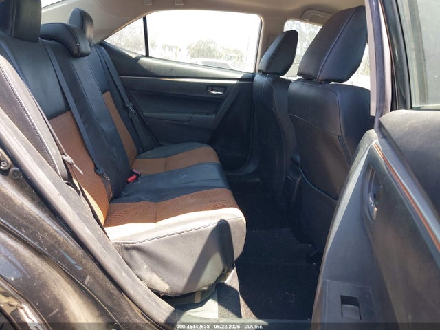 Toyota Corolla S Plus 2014 5YFBURHE8EP127271 Image 8