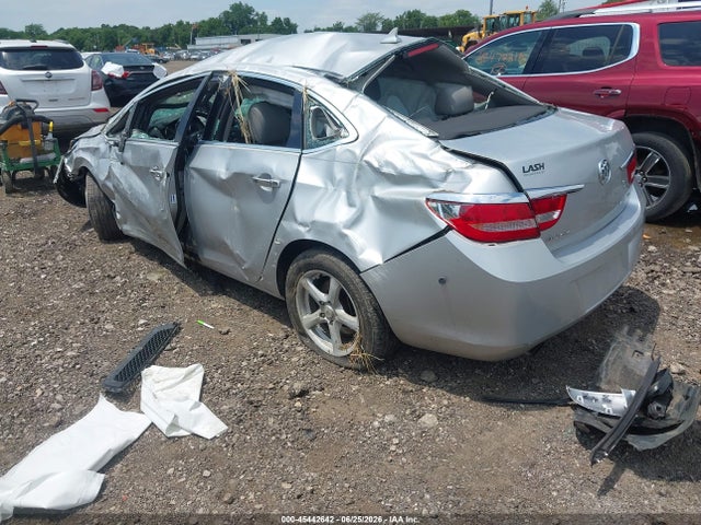 Aukcja sprzedaży 2014 Buick Verano, vin: 1G4PP5SK2E4212951, numer aukcji: 45442642