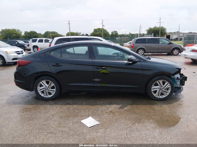 Hyundai ELANTRA SEL 2019 5NPD84LF2KH443323 Image 14