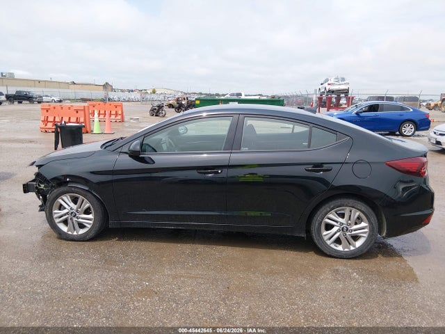 Hyundai ELANTRA SEL 2019 5NPD84LF2KH443323 Image 15