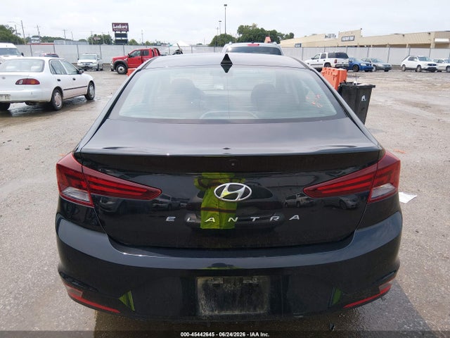 Hyundai ELANTRA SEL 2019 5NPD84LF2KH443323 Image 17