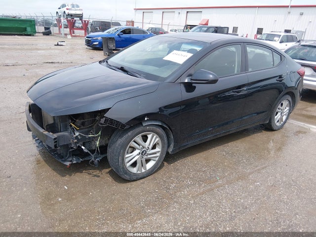 Hyundai ELANTRA SEL 2019 5NPD84LF2KH443323 Image 2