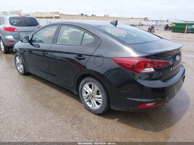 Hyundai ELANTRA SEL 2019 5NPD84LF2KH443323 Image 3