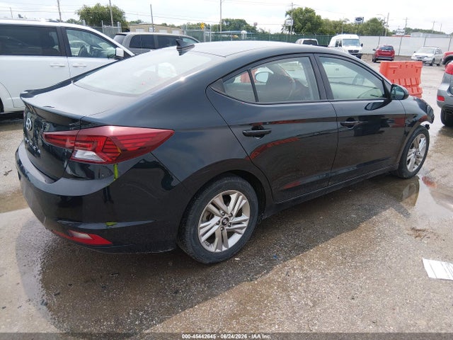 Hyundai ELANTRA SEL 2019 5NPD84LF2KH443323 Image 4