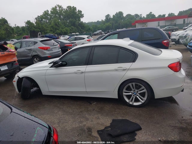 Продаж на аукціоні авто 2015 Bmw 328i Xdrive, vin: WBA3B3G58FNT19892, номер лоту: 45442652
