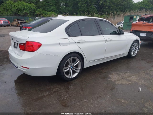 Продаж на аукціоні авто 2015 Bmw 328i Xdrive, vin: WBA3B3G58FNT19892, номер лоту: 45442652