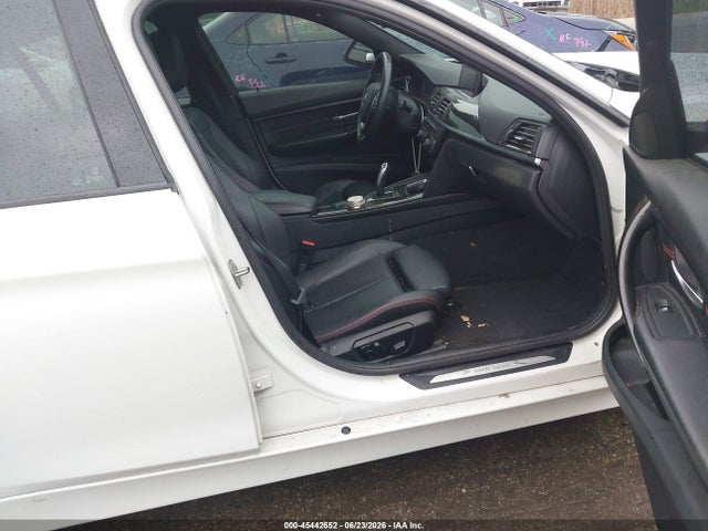 45442652 :رقم المزاد ، WBA3B3G58FNT19892 vin ، 2015 Bmw 328i Xdrive مزاد بيع