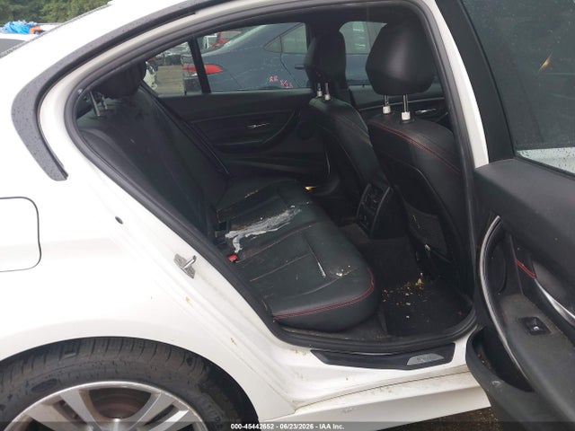 Продаж на аукціоні авто 2015 Bmw 328i Xdrive, vin: WBA3B3G58FNT19892, номер лоту: 45442652