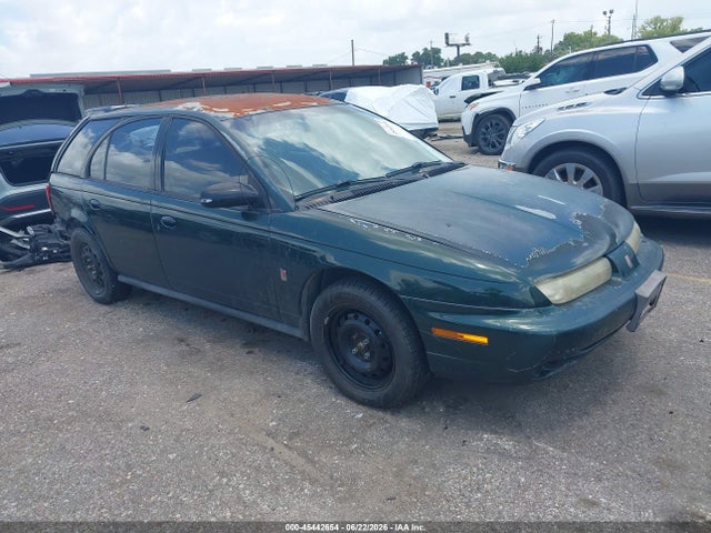 Продажа на аукционе авто 1996 Saturn Sw2, vin: 1G8ZK8272TZ387378, номер лота: 45442654