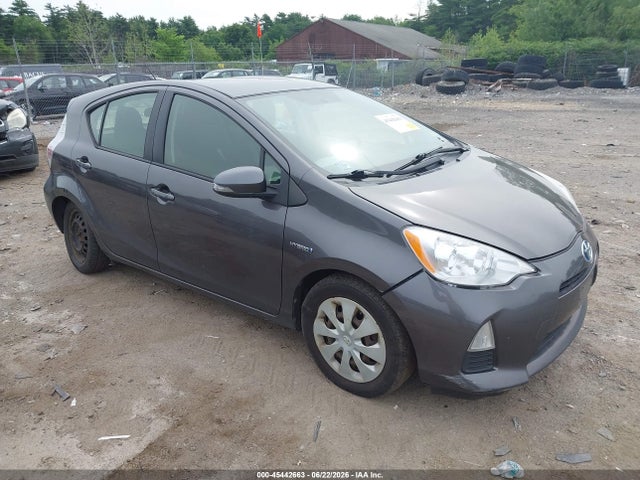Aukcja sprzedaży 2012 Toyota Prius C Two, vin: JTDKDTB33C1512405, numer aukcji: 45442663