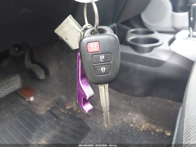 Aukcja sprzedaży 2012 Toyota Prius C Two, vin: JTDKDTB33C1512405, numer aukcji: 45442663