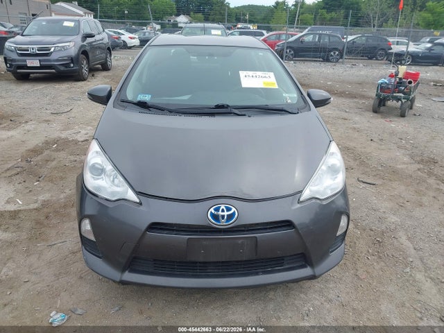 Aukcja sprzedaży 2012 Toyota Prius C Two, vin: JTDKDTB33C1512405, numer aukcji: 45442663